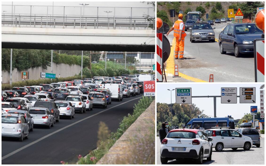 Previsioni Traffico Autostrade Estate 2021, La Mappa Completa Dei ...